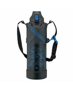 กระติกน้ำเก็บความเย็นสำหรับเด็กโต 1.5 ลิตร Blue