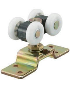 Four Wheel With Plate(Bearing Type) 1อัน