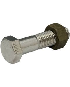 กลอนสแตนเลสพิเศษ M12x45