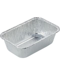 Aluminum Container