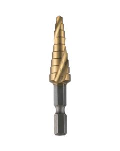 Spiral Step Drill 1เส้น