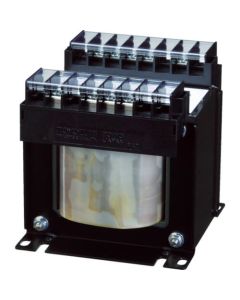 General Purpose Insulation Transformer SD21 Series (200V vs. 100V)