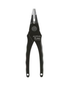 Alutool Aluminum Long Nose Pliers (Alumite/Black) 1อัน