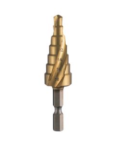 Spiral Step Drill 1เส้น