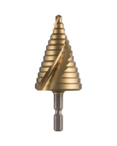 Spiral Step Drill 1เส้น