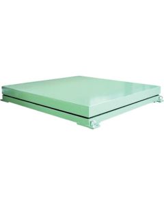 เครื่องชั่งดิจิตอลแท่นชั่ง SUS 5T 2000 x 2000mm