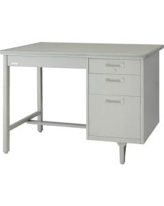 Single Pedestal Desk