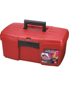 SPEEDY BOX 475 x 280 x 220 Red