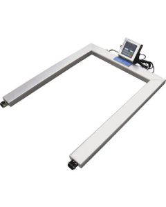 U-frame Scale NEW DERBY Stainless type 1อัน