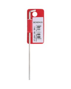 Stubby Double Ball End L-wrench