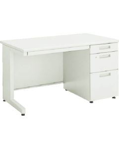 Single Pedestal Desk