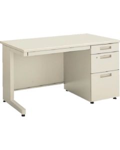 Single Pedestal Desk
