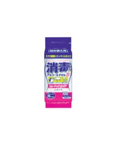 Alcoholic Disinfectant ถุงละ 100แผ่น