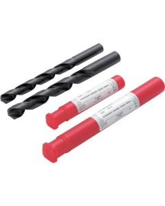 High Speed Steel Straight Drill Bit (Pouch Type)