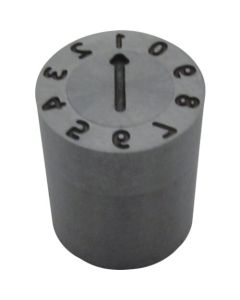 SD Type Mold Dating Inserts 1อัน