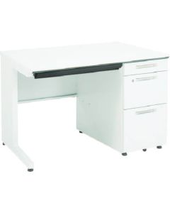 Single Pedestal Desk
