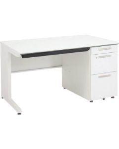 Single Pedestal Desk