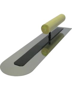 Stainless Steel Trowel floor (Long handle) 1อัน