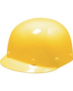 หมวกกันน็อคแบบ SD สีเหลือง