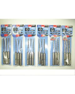 All Drill SDS type(SDS-plus) ชุดละ 3เส้น