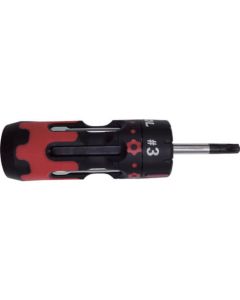 System Screwdriver Short Ratchets