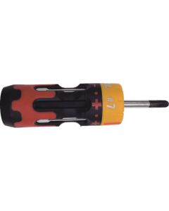 System Screwdriver Short Ratchets