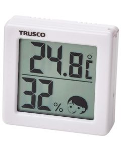 SmallDigitalThermometer Hygrometer