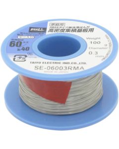 Rma Spool Solder W/Rosin BL Pack 1อัน