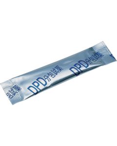 DPD reagent (for resting residual chlorine. 100 applications) 1อัน