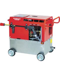 Petrol high pressure washer