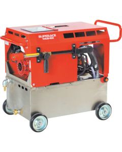 เครื่องฉีดน้ำแรงดันสูงแบบเครื่องยนต์ SE-2107STE6 (ชนิดเงียบ)