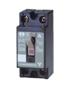 No Fuse Breaker