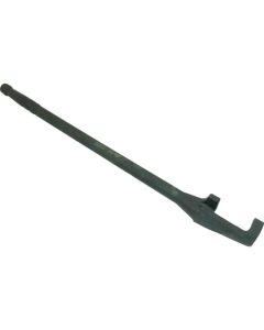 Spanner extension wrench super long type