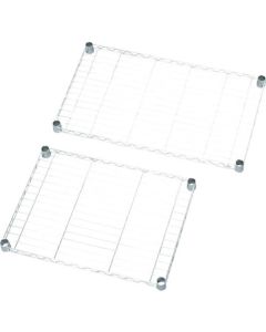 Option for Metal Shelf