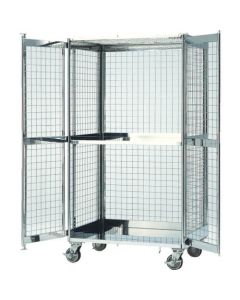 Collapsible Security Cart 1อัน