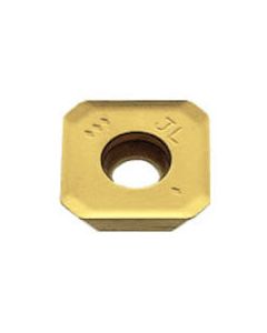 เม็ดมีดประเภท ASX445 พร้อมเบรกเกอร์ JL การเคลือบ CVD F7030
