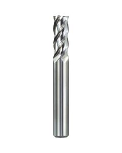 CARBIDE END MILLS
