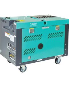 เครื่องฉีดน้ำแรงดันสูงเครื่องยนต์ดีเซล SEL-1325V2 (ชนิดน้ำร้อนกันเสียง)
