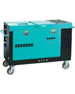 เครื่องฉีดน้ำแรงดันสูงแบบเครื่องยนต์ดีเซล SEL-1450SSN3 แบบกันเสียง