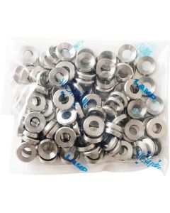 Stainless Steel Countersunk Washer ถุงละ 100อัน
