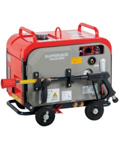 Petrol high pressure washer