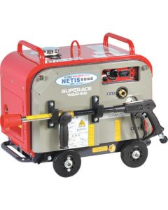 Petrol high pressure washer