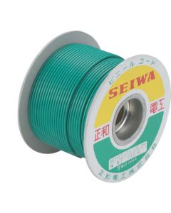 Grounding cord VSF Single core vinyl cord  (2.0mm2 type)