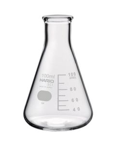 Erlenmeyer กระติกน้ำ ขนาดมาตรฐาน 100ml