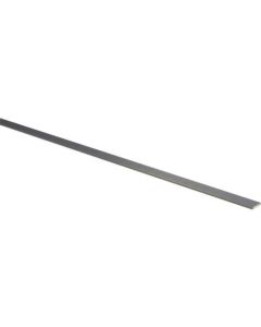Stainless steel flat bar 1เส้น