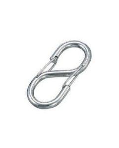 Stainless Steel Double Snap Hook S 1อัน