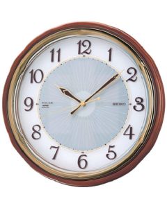 Solar PoweredClock 1อัน