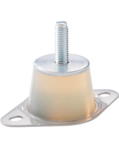 Vibration Damper Insulator with Prate
