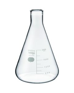 Erlenmeyer Flask with Measurements 2000ml