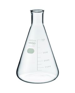 Erlenmeyer Flask with Measurements 3000ml
